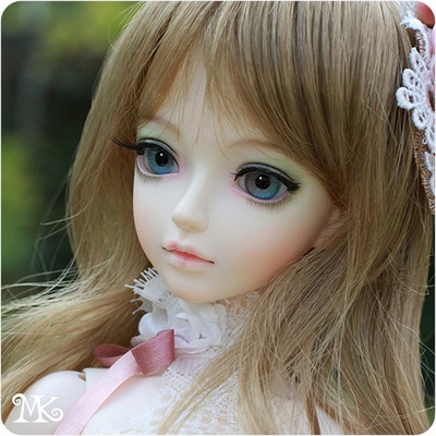 taobao agent 10 % off free shipping+gift package [MK] Alice 1/3 BJD doll SD doll female baby full set