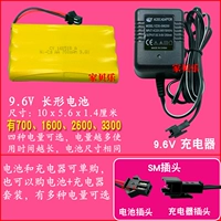 9,6 В длинный SM Plug
