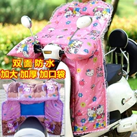 Двойная водонепроницаемая кружевная версия Big Cat Pink