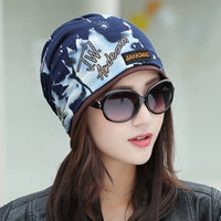 Демисезонная удерживающая тепло шапка, модный послеродовой шарф для отдыха, в корейском стиле