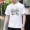 Nike nam tay ngắn 2019 hè Fuji núi in văn hóa thể thao áo phông giản dị BV7584-100 - Áo phông thể thao áo thun reebok nam