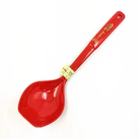 Byramine Flat Shovel [очень большая] красный 0202
