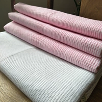 Cotton cũ vải thô kích thước nhỏ đơn giường đơn với mát mẻ đơn giản - Thảm mùa hè nệm nước cho người bệnh