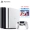 Sony PS4 lưu trữ phiên bản ps4 slim Pro của máy chơi game mới 500G 1T Ngân hàng Quốc gia chính thức xác thực - Kiểm soát trò chơi