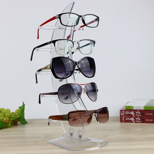 Стенд, солнцезащитные очки, реквизит, трубка