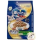 [Jam Home] Thìa bạc Nhật Unicharm thức ăn cho mèo trưởng thành thức ăn cá nguyên con cá nhỏ khô bóng tóc quả thận tiết niệu