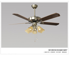 Потолочный вентилятор 包邮特价欧式时尚经典现代田园52yfa-1010御风吊扇灯风扇吊灯扇