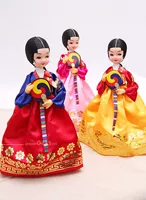 Кукла, Южная Корея, 25см, P01568