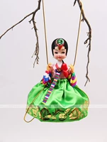 Оригинальная импортная кукла, качели, Южная Корея, P01590
