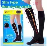 Đen 420D bê vớ áp lực vớ stovepipe bìa toe chân vớ trong ống vớ nữ quần tất đùi