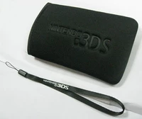 Новый 3DS Soft Bag 3DS Clate Sag Sag с ручной веревкой NDSL NDSI Universal Cloted Bag