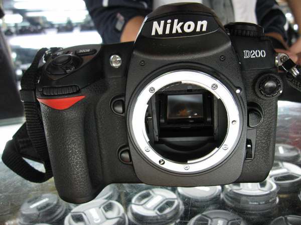 Nikon D200 тонкость новый  9-97 тонкость прибытие поддерживать выкуп специальность зеркальные камера