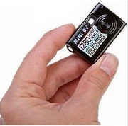 HD Mini DV siêu nhỏ máy ảnh số trẻ nhỏ, thu nhỏ camera ghi hình ảnh Tự làm thẻ di động - Máy quay video kỹ thuật số