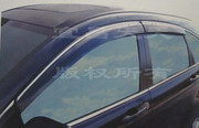 07 Honda CRV mưa bánh Honda CRV mưa visor với 12 buckles cộng với ban đầu mạnh mẽ thực bắn