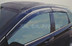07 Honda CRV mưa bánh Honda CRV mưa visor với 12 buckles cộng với ban đầu mạnh mẽ thực bắn Mưa Sheld