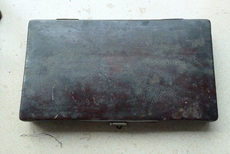 Театр теней 明代公文包！