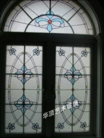 Tiffany Glass/цветовое стекло Потолочное перегородка/Art Glass/Color Crystal Line Process