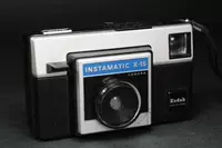 Коллекционер Kodak Kodak Instamatic X-15 Старая камера (канадская версия)