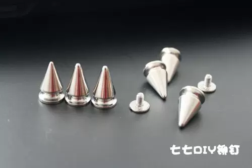 Сумка, обувь с аксессуарами, медная пуля, «сделай сам», в стиле панк