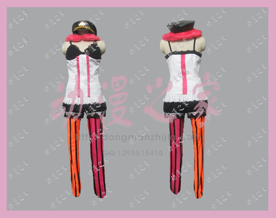 taobao agent Anime House COSPLAY clothing Vocaloid Gumi Killer Lady New products