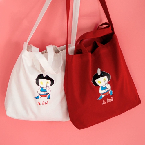 Оригинальный шоппер, сумка на одно плечо, рюкзак