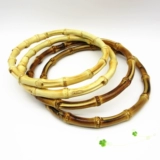 Натуральная портативная бамбуковая ручка, аксессуары, «сделай сам»