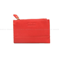Красная сумка для хранения, кошелек, маленькая сумка через плечо, маленькая сумка клатч, ключница