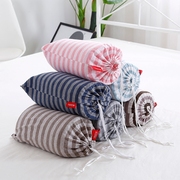 Bông ngày bông du lịch túi ngủ người lớn Nhật Bản chất lượng tốt dệt kim cotton khách sạn du lịch giường trên tấm bẩn