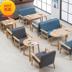 Kết hợp bàn ghế cửa hàng bàn ghế kết hợp hình chữ nhật trong nhà bàn tiếp tân phòng ăn nhà - FnB Furniture FnB Furniture