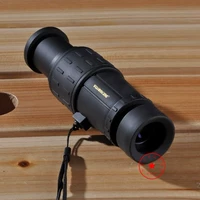 HD Mini Pocket Concert SWD7X32 Monocular không thấm nước cầm tay Ánh sáng ban đêm - Kính viễn vọng / Kính / Kính ngoài trời ống nhòm quân đội