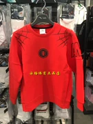 Quần áo thể thao nam Anta mùa đông mới Spider-man đan áo len 35818721 35847704