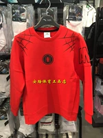 Quần áo thể thao nam Anta mùa đông mới Spider-man đan áo len 35818721 35847704 áo hoodie kun