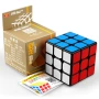 Yongjun Guanlong người mới bắt đầu làm phẳng khối Rubik thứ ba bắt đầu trò chơi đồ chơi trí tuệ người lớn đặc biệt dành cho trẻ em để gửi căn cứ đồ chơi steam