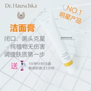 98 Một loại sữa rửa mặt DRHAUSCHKA dành cho gia đình của Đức