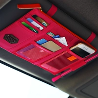 Audi A3 A4L A5 A6L Q3 CAR SHEAD BOARD SACK SACK Multi -Function Set Serte STARD CD папка загрузочной карты