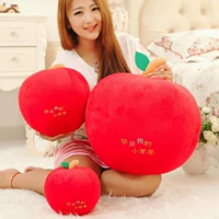 Bán hot trái cây giáng sinh nóng bỏng chưa quyết định bông cotton 20CM56 đồ chơi vải sang trọng an toàn đồ chơi cho bé 1 tuổi