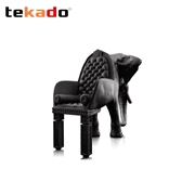 Tekado thiết kế ban đầu đồ nội thất ghế voi ghế voi da động vật ghế sáng tạo
