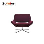 Zurnion thiết kế sáng tạo đồ nội thất METROPOLITAN ARMCHAIR đàm phán kinh doanh ghế phòng chờ - Đồ nội thất thiết kế