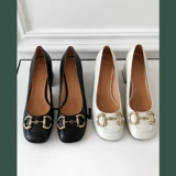 Обувь на высоком каблуке, сандалии, туфли, из натуральной кожи, коллекция 2021