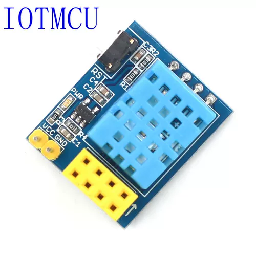 ESP8266 ESP-01 ESP-01S DHT11 Tempred Wipi Node Модуль не содержит беспроводных модулей