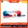 Chính thức RASTACLAT Ngày Độc lập Limited 2.0 Red White Blue Gradient Lace Bracelet Classic thạch anh tóc đỏ