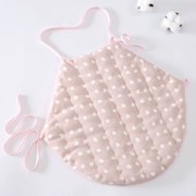 Cotton nguyên chất handmade nữ mùa thu và mùa đông dày ấm ấm dạ dày cotton tạp dề người đàn ông trưởng thành lạnh bà bầu mang thai bụng - Bellyband