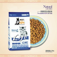 [Кошачьи продукты монополия] Тайвань превращается в лосось кошачьего пищевого лосося.