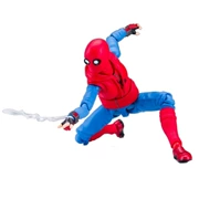 SHF Spider-Man Hero Trở về Battlewear do nhà sản xuất Phiên bản ngắn Trở lại mùa tựu trường - Capsule Đồ chơi / Búp bê / BJD / Đồ chơi binh sĩ