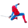 SHF Spider-Man Hero Trở về Battlewear do nhà sản xuất Phiên bản ngắn Trở lại mùa tựu trường - Capsule Đồ chơi / Búp bê / BJD / Đồ chơi binh sĩ 	mô hình hoạt hình 3d