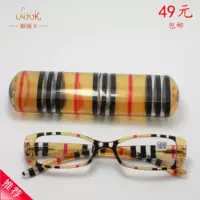 Kính đọc sách hot Hàn Quốc Thời trang xách tay nữ Kính Oerika gửi bố mẹ gửi kính già - Kính đeo mắt kính kính mắt anna