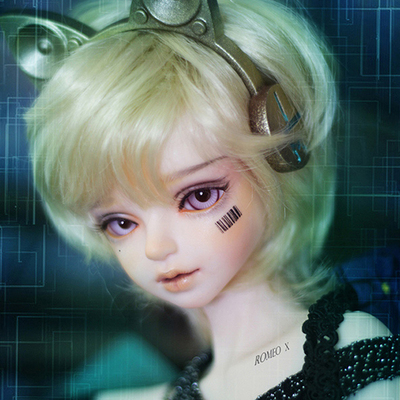 taobao agent Mk doll Romeo X Romeox Quartet Boys Doll Genuine 1/4 BJD Doll Full SD Doll