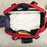 Công suất túi duffel khoảng cách ngắn du lịch thể dục túi thể thao người chiến thắng túi du lịch sáng tạo di động đơn giản lớn - Túi du lịch túi đeo chéo