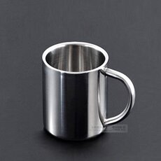 Термокружка Двойной слой изоляции анти-горячие из