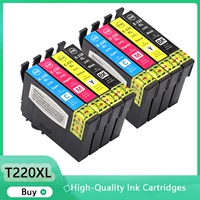 220 220XL T220 Compatible Ink Cartridge For Epson XP-320 XP-